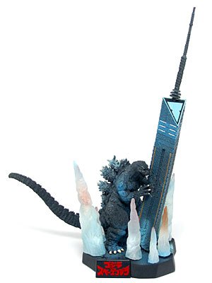 Amazon.co.jp: ゴジラ全集 2nd. 全7種セット（ゴジラxメガギラスは