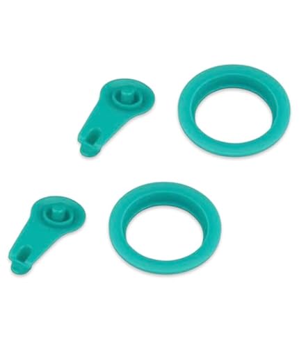 【 FJS-800F / FJS-1000F / FJS-1500F 】スポーツボトル パッキンセット Vimelise オリジナルカード付き (Lサイズ【FJS-1500F】×2個)