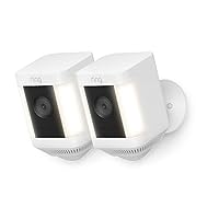 Ring Spotlight Cam Plus