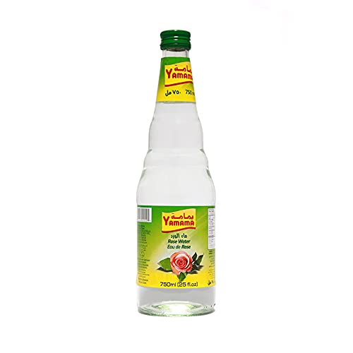 Yamama | Rose Water - 750ml