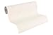 Produktbild A.S. Création Stukturprofiltapete Simply White Tapete 10,05 m x 0,53 m metallic weiß Made in Germany 334718 3347-18