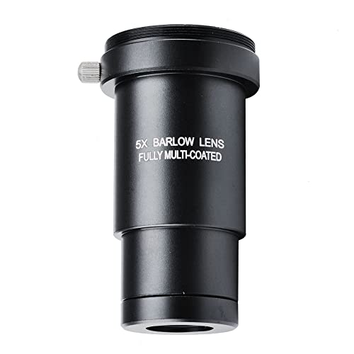 List of Top Ten Best Barlow Lens For Telescope [Top Picks 2023 Reviews]