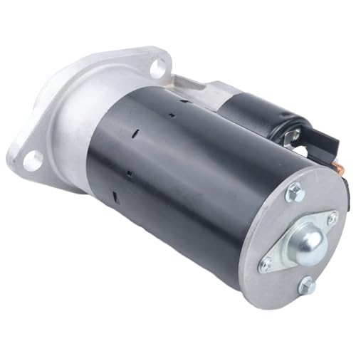 Motor de arranque 12V 2KW modelo 000050495901 para motor Hatz 1D50 miniatura 2