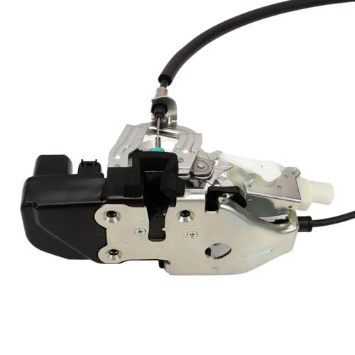 Image of Door Lock Actuator with Latch for Challenger 2 Door 2015-2023, 68174641AC Front Driver Side