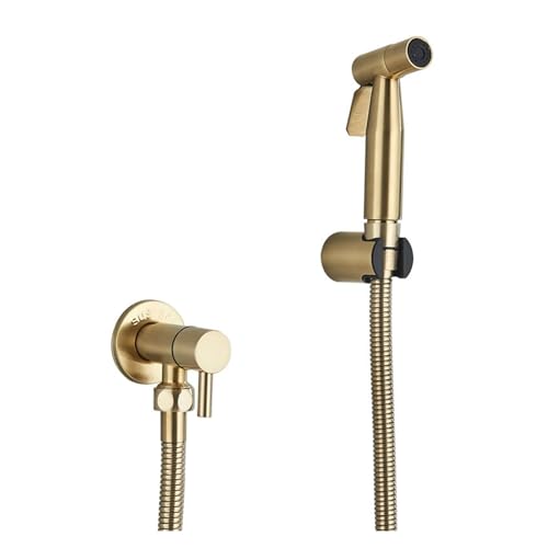 Kit de pulvérisation de robinet de bidet de toilette et douche hygiénique - 3
