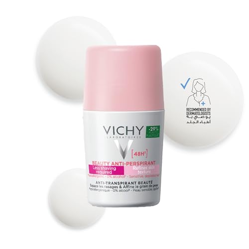 Vichy 48 Hours Anti Perspirant Beauty Deodorant for Women 50ml