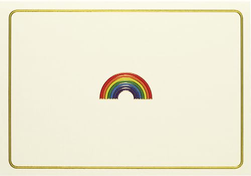 Image of Rainbow Note Cards (Stationery, Boxed Cards)