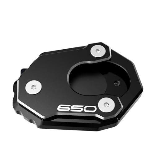 Extension de béquille latérale moto de précision pour Z650 RS et Z1000 2024