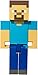 Minecraft Steve Large Scale Action Figure