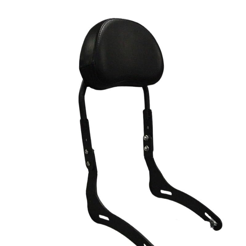 Dossier passager arrière Rebel 1100 pour de longues balades en duo confortables