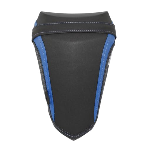 Coussin selle pour YZF-R1 bleu antiderapant et resistant aux intemperies