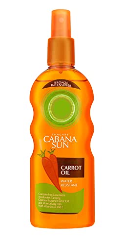 Cabana Sun CABANA Original Carrot Oil Spray - 100 ml