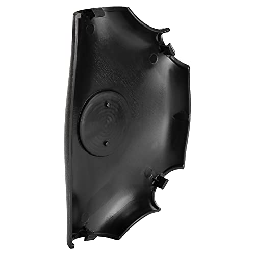 10L0L Golf Cart Steering Wheel Cover Without Scorecard for E-Z-GO G&E 2000-UP, Black - Image 4