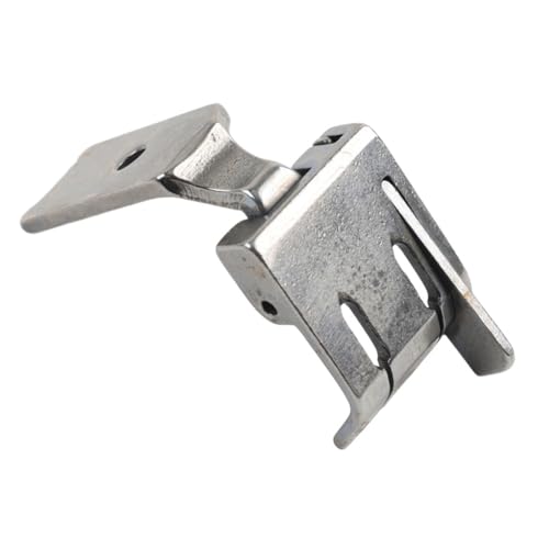 Prensatelas doble aguja 1/4" para máquina de coser miniatura 6