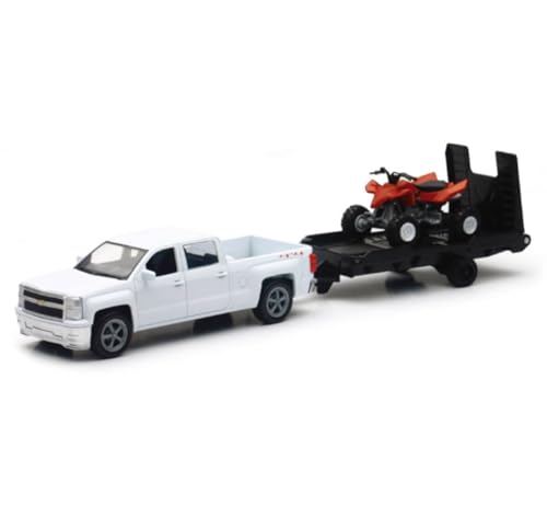 NewRay Toys 1:43 Chevy Silverado Pick Up Truck...