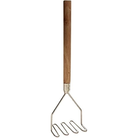 Winco 4.5-Inch Potato Masher Cover