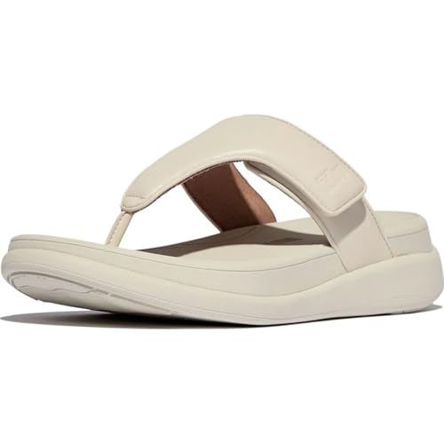 Image of FitFlop F-Mode Go Adjustable Toe-Post Sandals