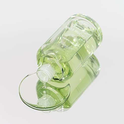 OxygenCeuticals Acell-300 Fluid – Patented ACELL-300 Complex with Plant-Based Oils, Strengthens Skin Barrier & Locks Moisture, Oil-Free Hydrating Ampoule for Dry & Sensitive Skin. 1.69 fl.oz (50ml)