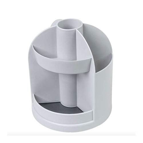 Porte-crayon et organisateur de bureau plastique pour étudiants et école