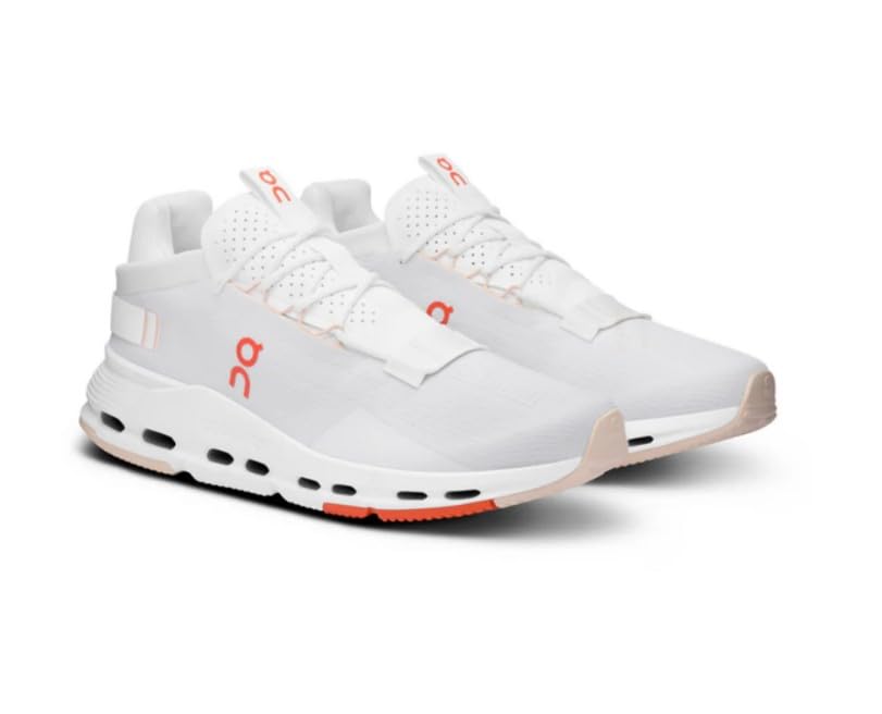 Image of On Men's Cloudnova 2 Sneakers
