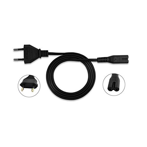 LEICKE ULL Alimentatore Universale 12V 4A per Pico-PSU, telecamere | 5,5 * 2,5 mm | spina di alimentazione per Router, Luci LED, Monitor Display TFT e LCD | 2 anni di garanzia