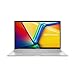 ASUS Vivobook 17 X1704VA Laptop | 17,3" FHD 16:9 IPS Display | Intel Core 7 150U | 16GB RAM | 512GB SSD | Intel Iris Xe | Win11 Home | QWERTZ | Cool Silver