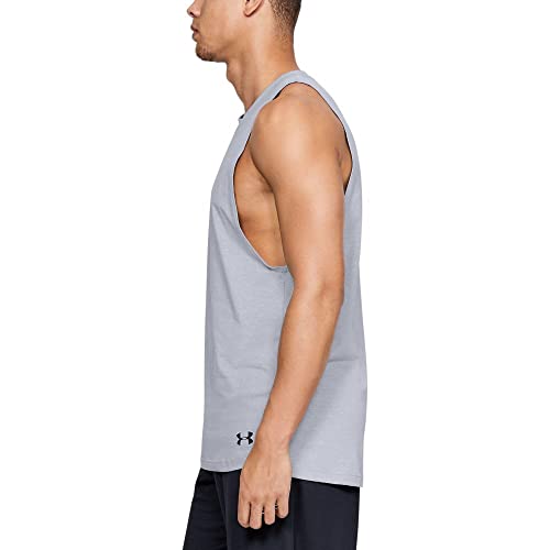 Image of Under Armour Men's Baseline Cotton Tank