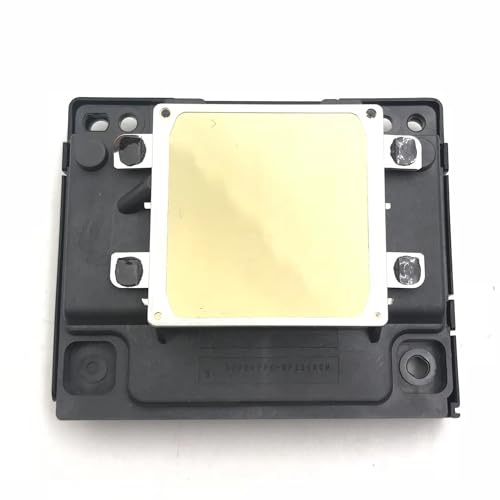 Tête d'impression F190010 anti-bouchage pour Epson WF-7515