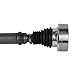 GSP NCV18000K CV Axle Assembly - Compatible with Select Volkswagen Jetta 1.9T Diesel; with Manual Transmission; Right Front (Passenger Side)