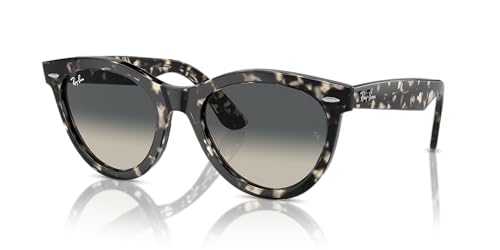 Ray-Ban Lunettes de soleil Wayfarer Way RB2241 - Unisexe - Gris Havane