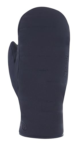 Gants d'équitation anti-glisse Roeckl Nagoya noir 6.5 pour le contrôle