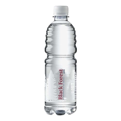 Black Forest Mineralwasser Still 0 5l (12)