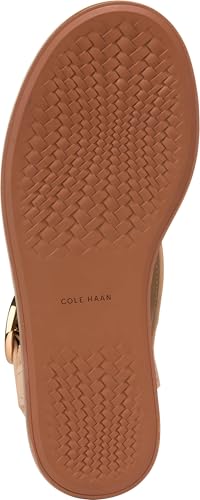 Cole Haan Cole Haan Women's Sandals - Kami Thong, Tuscan Sand Suede, 8.5-B US
