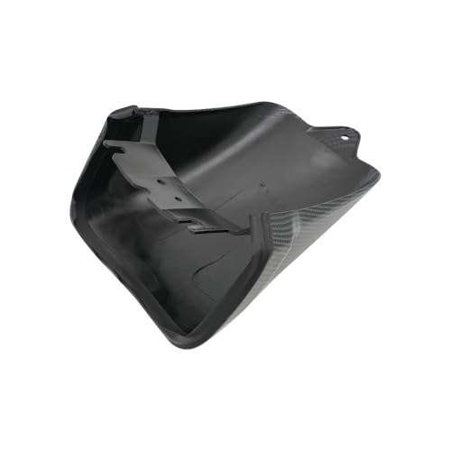 Capot de carénage de queue en bosse ABS pour supprimer la selle passager