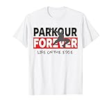 Freerunning & Parkour Gifts & Parkour Tees