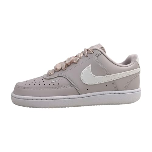 Nike Court Vision Low Next Nature Chaussures pour Femme, Platinum Violet Summit White W, 40 EU