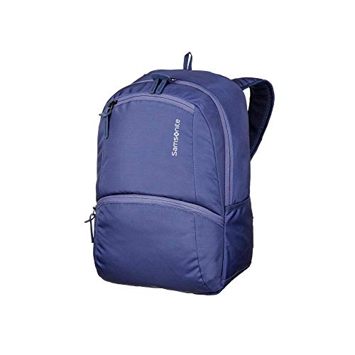 Mochila Elevation Lyra Azul - Poliester 100% Samsonite