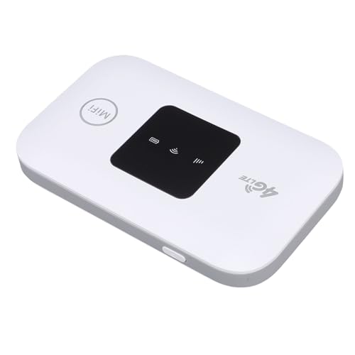 Image of 4G LTE Mobile Hotspot 150Mbps Portable SIM Card Router for Mexico Supports 10 Devices Phone Laptop Computer TV