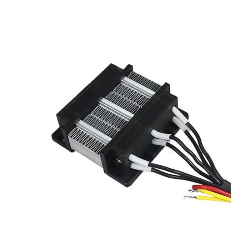Calefactor Eléctrico PTC Cerámico 200W 24V miniatura 4