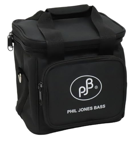 Amazon.co.jp: PHIL JONES BASS NANOBASS X4／X4C 専用 キャリング