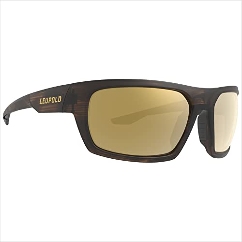 Leupold Packout Performance Eyewear Sunglasses with Polarized Lenses