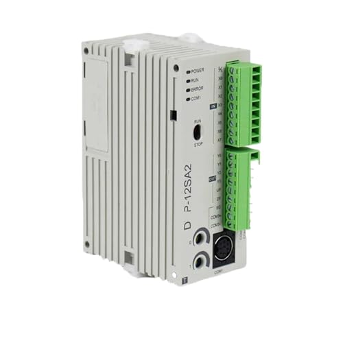 Automate PLC DVP12SA211R pour contrôleur logique programmable industriel