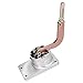 Car Short Throw Shifter for Commodore LS1&L76 Ute LS1&L76&L98 for Crewman LS1&L76&L98 for Monaro LS1 for One Tonner LS1 for GTO LS1&LS2&HSV for Monaro VXR&HSV for Lumina SS Coupe
