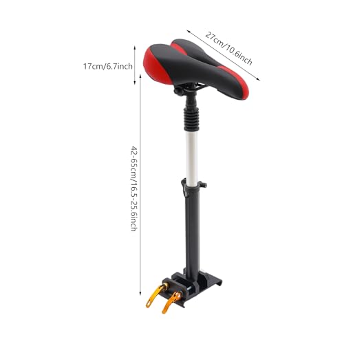 BTGSHYNM Lightweight Scooter Seat