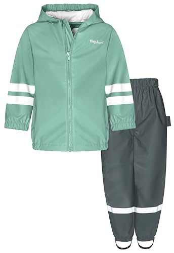 Playshoes Zweiteiliger Regenanzug, Matschanzug, Wasserdicht