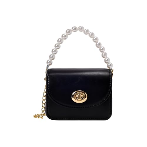 Image of Lino Perros Women's Mini Pearl Sling Bag