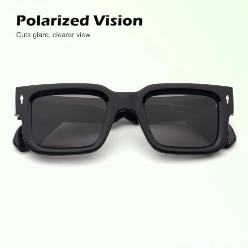 Image of ROYAL SON Men Aviator Polarization Sunglasses