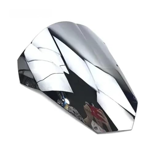 Écran de moto FZ6 déflecteur de vent pour longs trajets