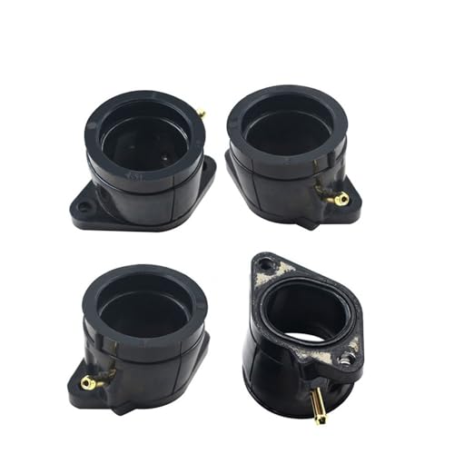 Almohadilla colector de admisión 4JH-13586-02 compatible con YZF600R Thundercat 1