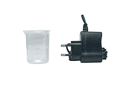 CONCEPT Hausgeräte CW1010 Raamstofzuiger, 3-in-1, capaciteit 100 ml, 12 W, Li-ion-accu, accuduur tot 40 minuten… - Image 8